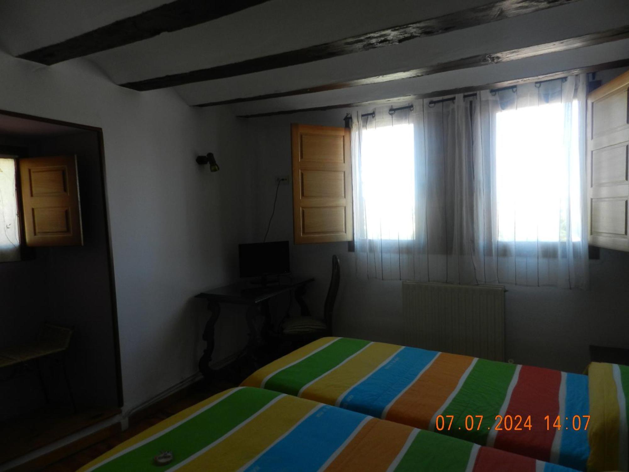 Hotel Rural Papasol Atapuerca Esterno foto